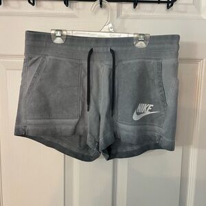 Nike Women's Gray Shorts